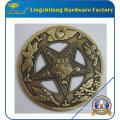 Custom OEM Design Freemasonry Auto Emblems